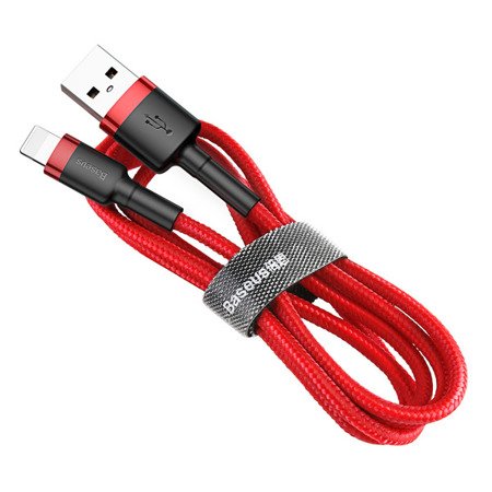 Baseus Cafule  | Kabel USB - Lightning do iPhone iPad 2A 3m